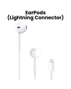 Apple Earpods With Lightning Cable 