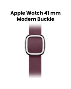 Apple Watch 41MM Modern Buckle Strap S-Zml Mulberry | MUH73ZM/A