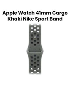 Apple Watch 41MM Nike Sport Band S/M-Zml Cargo Khaki| Muuv3Zm/A | MUUV3ZM/A