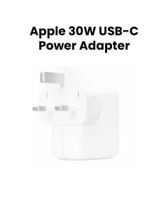 Apple 30W USB-C Power Adapter White | MW2G3B/A