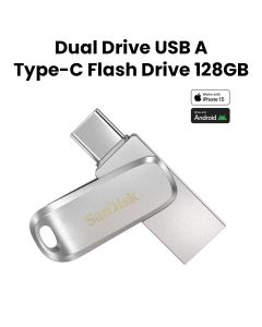 SanDisk Ultra Dual Drive USB-C 128GB