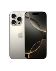 Apple iPhone 16 Pro 256GB Natural Titanium | MYN03AE/A