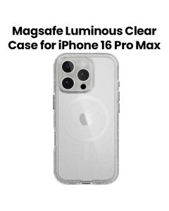 MagEasy Magsafe Shockproof Protective Case for iPhone 16 Pro| MPH67P248LU24