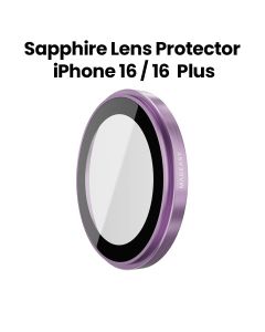 MagEasy Lens Protector for iPhone 16 6.1"/6.7" Orchid | MPH617029PP24