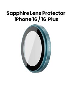 MagEasy Lens Protector for iPhone 16 6.1"/6.7" Vista Blue | MPH617029VB24