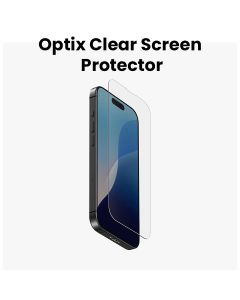 UNIQ 9th Tempered Glass Edge to Edge Protection Crystal Clear | P63P2024-CLEAR