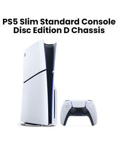 Sony Playstation PS5 Slim Standard Disc Edition Console | CFI-2016A01Y (D Chassis)