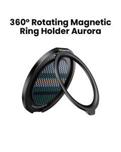 Benks 360° Rotating Magnetic Ring Holder Aurora | C.Q.ZH.00.SR.0010