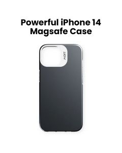 MOFT Magsafe Case for iPhone 14 Black | MD011I14CRBK