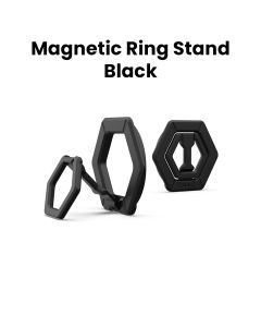 UAG Magnetic Ring Stand Black | 964443114040