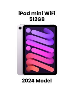 Apple iPad Mini Wi-Fi 512GB - Purple |MYH33AB/A