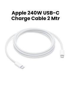 Apple 240W USB-C Charge Cable (2m) | MYQT3ZM/A