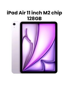 Apple iPad Air M2 11-Inch WiFi 128GB - Purple | MUWF3AB/A