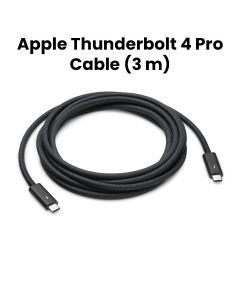 Apple Thunderbolt 4 Pro Cable (3M)-ZML | MWP02ZM/A