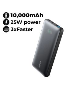 Anker 533 Power Bank Powercore 25W - Black | A1249H11