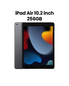 Apple iPad 10.2-inch Wi-Fi + Cellular 256GB - Space Grey | MK4E3AB/A