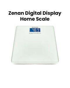Zenan Digital Home Scale with LED Light | ZHS-1604