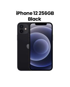 Apple iPhone 12 256GB Smartphone - Black | MGJG3AA/A