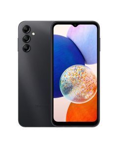Samsung Galaxy A14 5G Smartphone - 6GB RAM, 128GB Storage, Black | SMA146PLGGMEA