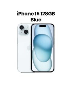 Apple iPhone 15 128GB Blue (MTP43AA/A)