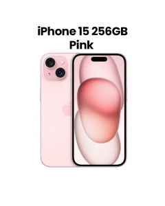 Apple iPhone 15 256GB Pink (MTP73AA/A)