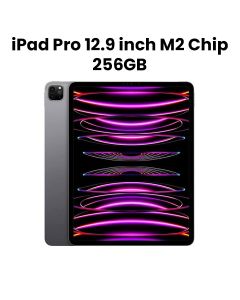 Apple iPad Pro 12.9-inches 2022 256GB WiFi M2 Chip Space Grey | MNXR3AB/A