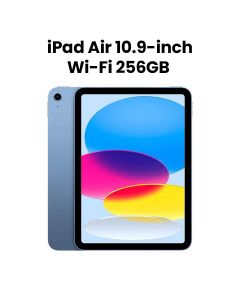 Apple iPad Air 10.9-inch Wi-Fi 256GB - Blue | MPQ93AB/A