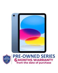 Apple iPad Air 10.9-inch Wi-Fi 256GB - Blue | MPQ93AB/A