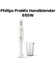 Philips ProMix Hand Blender 650W - White | HR2531/01