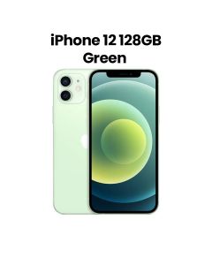 Apple iPhone 12 128GB Smartphone - Green | MGJF3AA/A