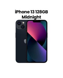 Apple iPhone 13 128GB - Midnight | MLPF3AA/A