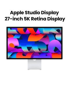 Apple Studio Display Standard Glass with Tilt-Adjustable Stand | MK0U3AB/A