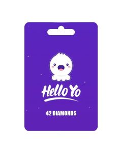 HELLO YO - 42 DIAMONDS