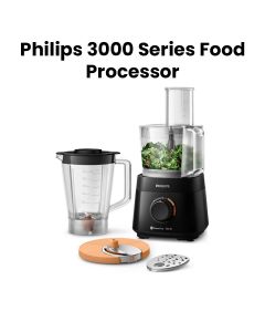 Philips 3000 Series Food Processor | HR7301/90