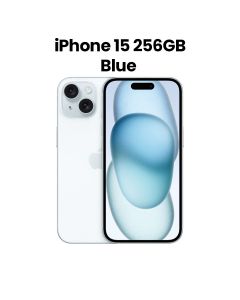 Apple iPhone 15 256GB Blue | MTP93AA/A