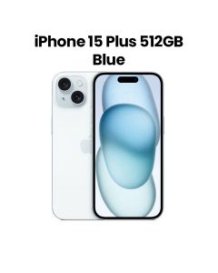 Apple iPhone 15 Plus 512GB Blue | MU1P3AA/A