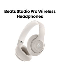 Beats Studio Pro Wireless Headphones - Sandstone | MQTR3AE/A