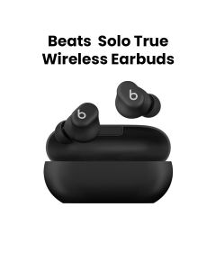 Beats Solo Buds True Wireless Earbuds - Matte Black | MUVW3AE/A