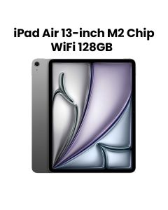Apple iPad Air 13-inch M2 WiFi 128GB - Space Grey | MV273AB/A