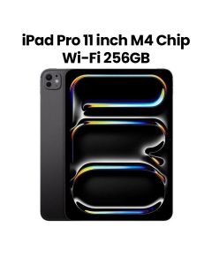 Apple iPad Pro 11-inch M4 WiFi 256GB Standard Glass - Space Black (MVV83AB/A)