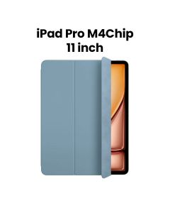 Apple Smart Folio for iPad Pro 11-inch (M4) - Denim (MW993ZM/A)