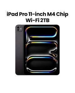 Apple iPad Pro 11 Wi-Fi 2TB - Space Black | Model: MVVG3AB/A