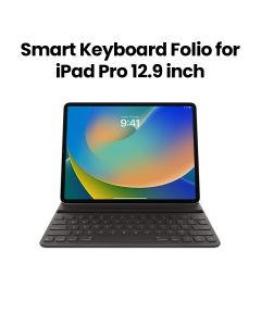 Apple Smart Keyboard Folio for 12.9-inch iPad Pro (6th Generation) - Arabic | Model: MYA32LL/A