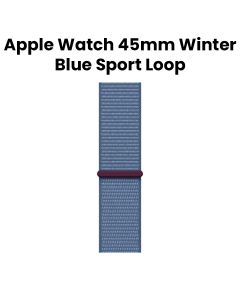 Apple Watch 45mm Sport Loop - Winter Blue | MT5H3ZM/A