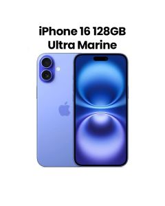 Apple iPhone 16 128GB Ultra Marine