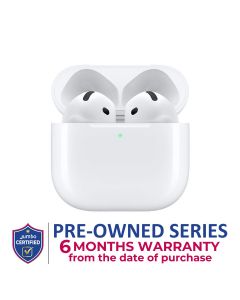 Apple AirPods 4 |ZEE