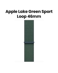 Apple 46mm Lake Green Sport Loop for Apple Watch - MXL83ZM/A