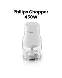 Philips Chopper - White | HR1393