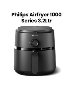 Philips 3.2L Air Fryer - Black | NA110/09