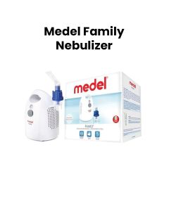 Medel Family Nebulizer | 95117